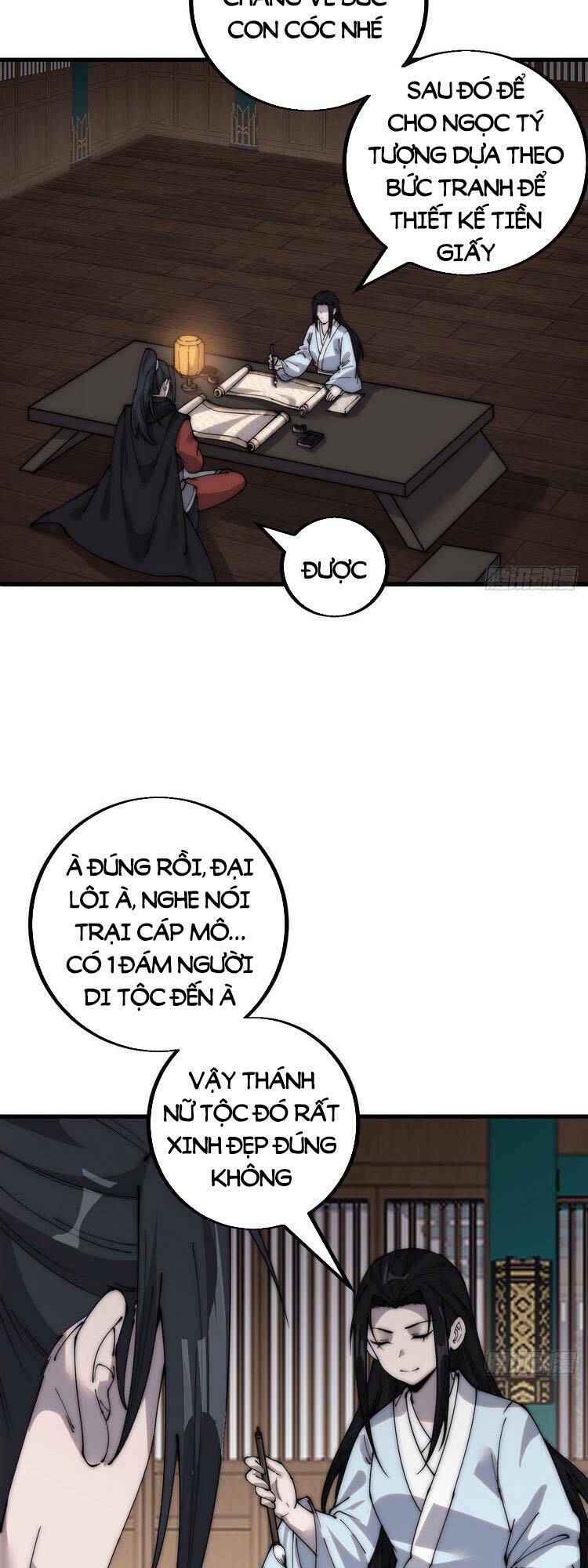 Ta Có Một Sơn Trại Chapter 414 - Trang 2