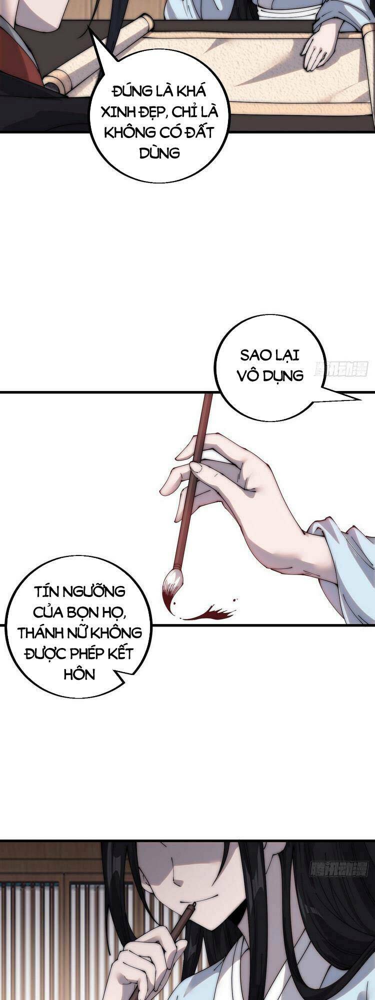 Ta Có Một Sơn Trại Chapter 414 - Trang 2