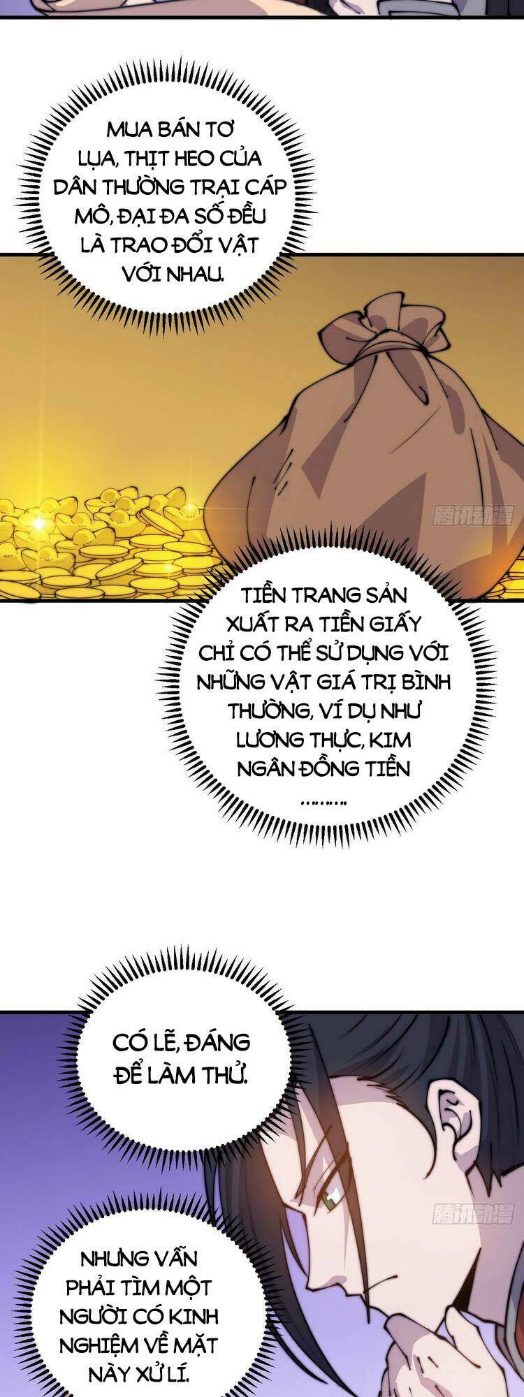 Ta Có Một Sơn Trại Chapter 413 - Trang 2