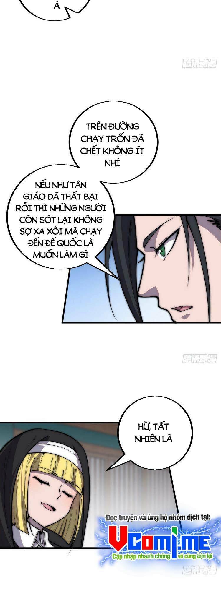 Ta Có Một Sơn Trại Chapter 412 - Trang 2