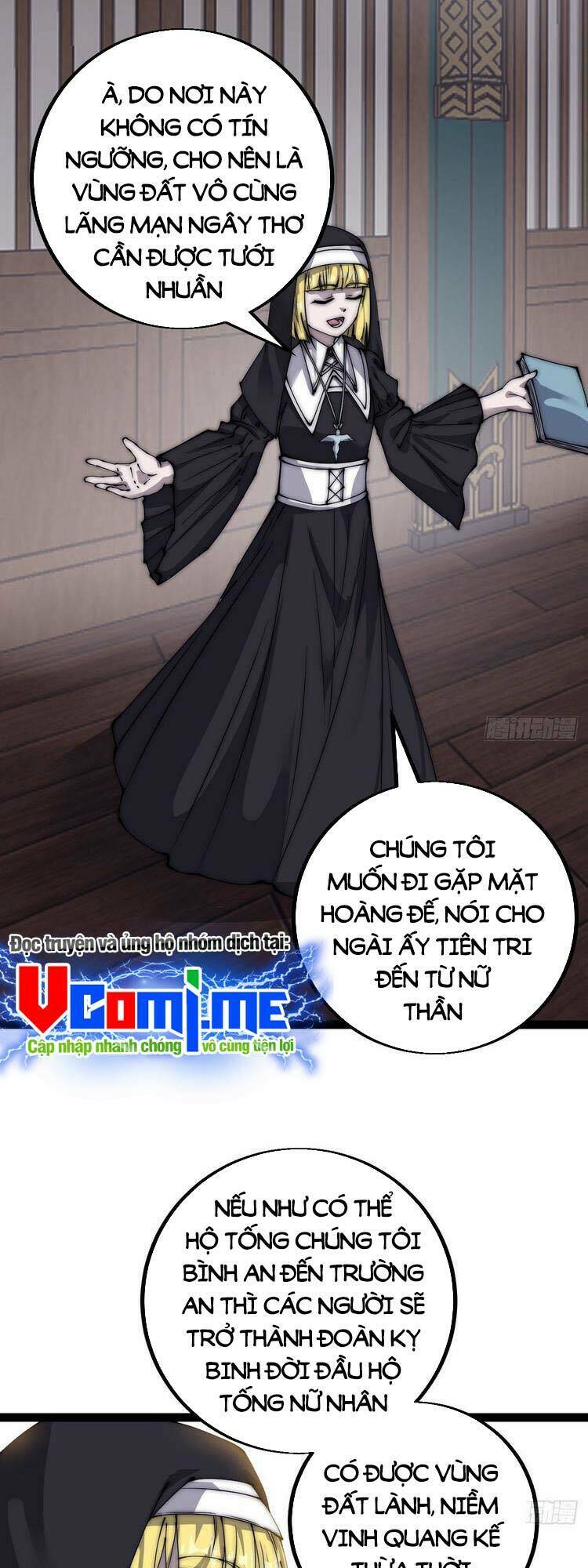 Ta Có Một Sơn Trại Chapter 412 - Trang 2