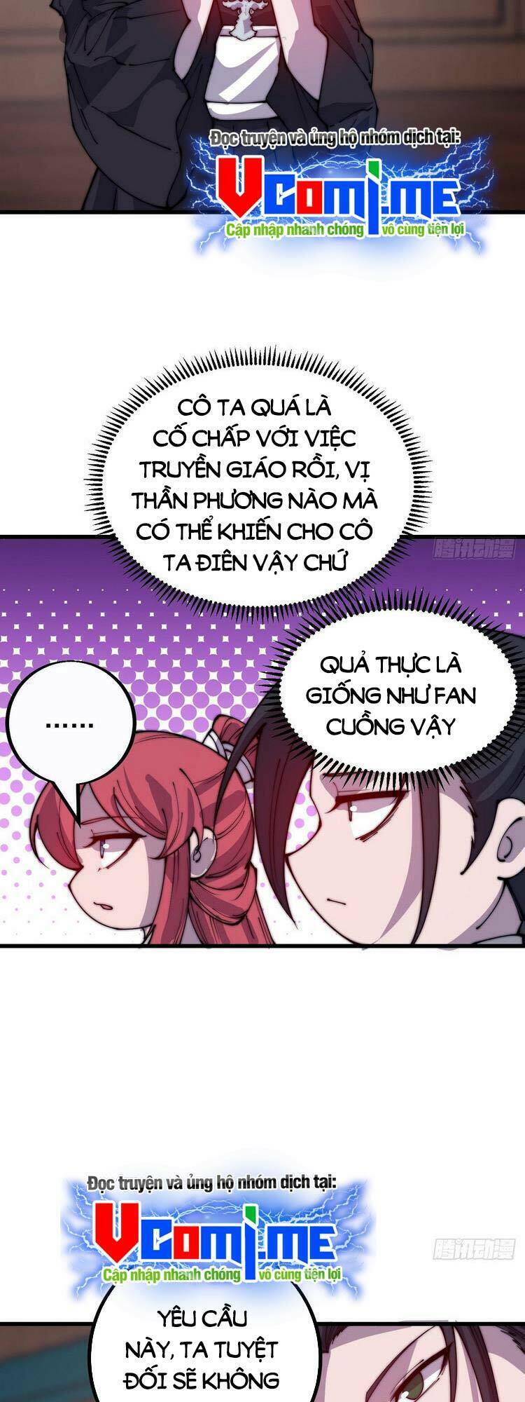 Ta Có Một Sơn Trại Chapter 412 - Trang 2