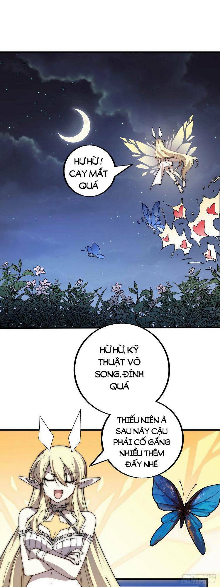 Ta Có Một Sơn Trại Chapter 411 - Trang 2