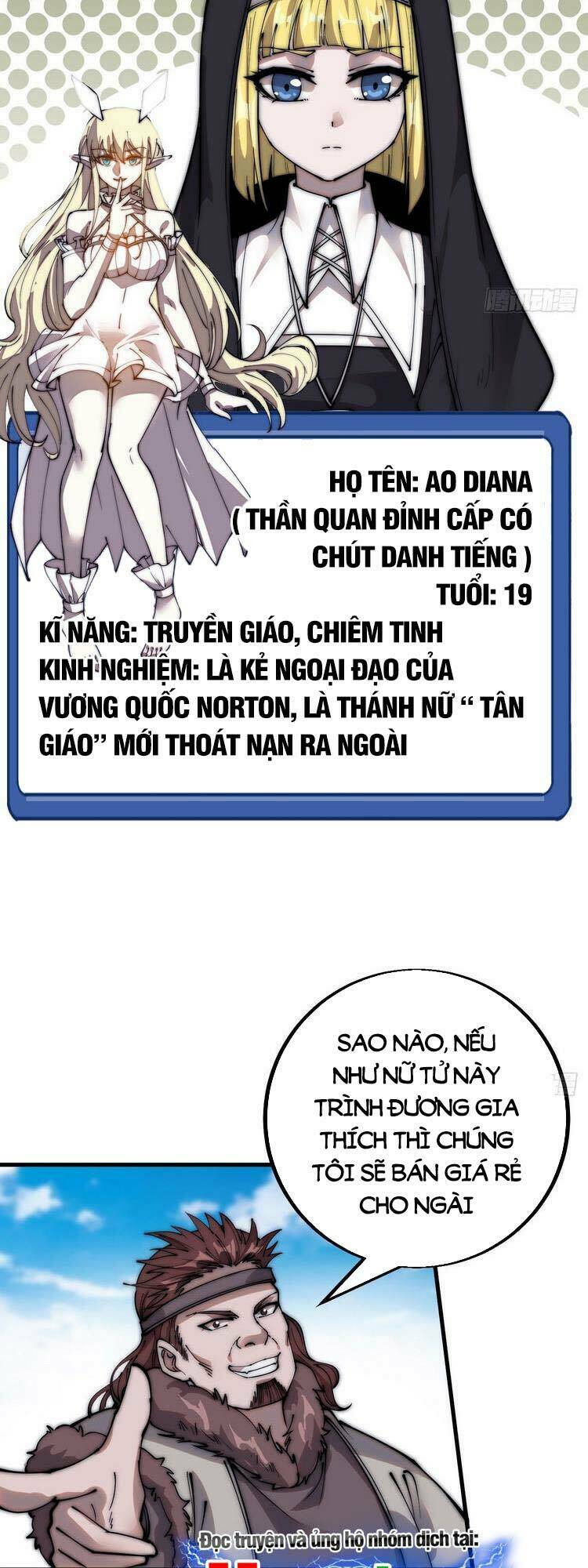 Ta Có Một Sơn Trại Chapter 411 - Trang 2