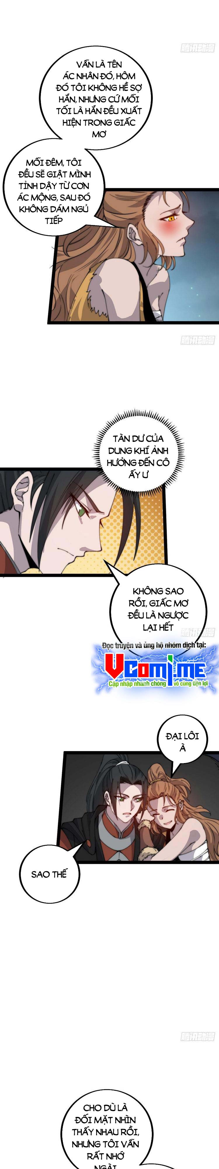 Ta Có Một Sơn Trại Chapter 410.5 - Trang 2