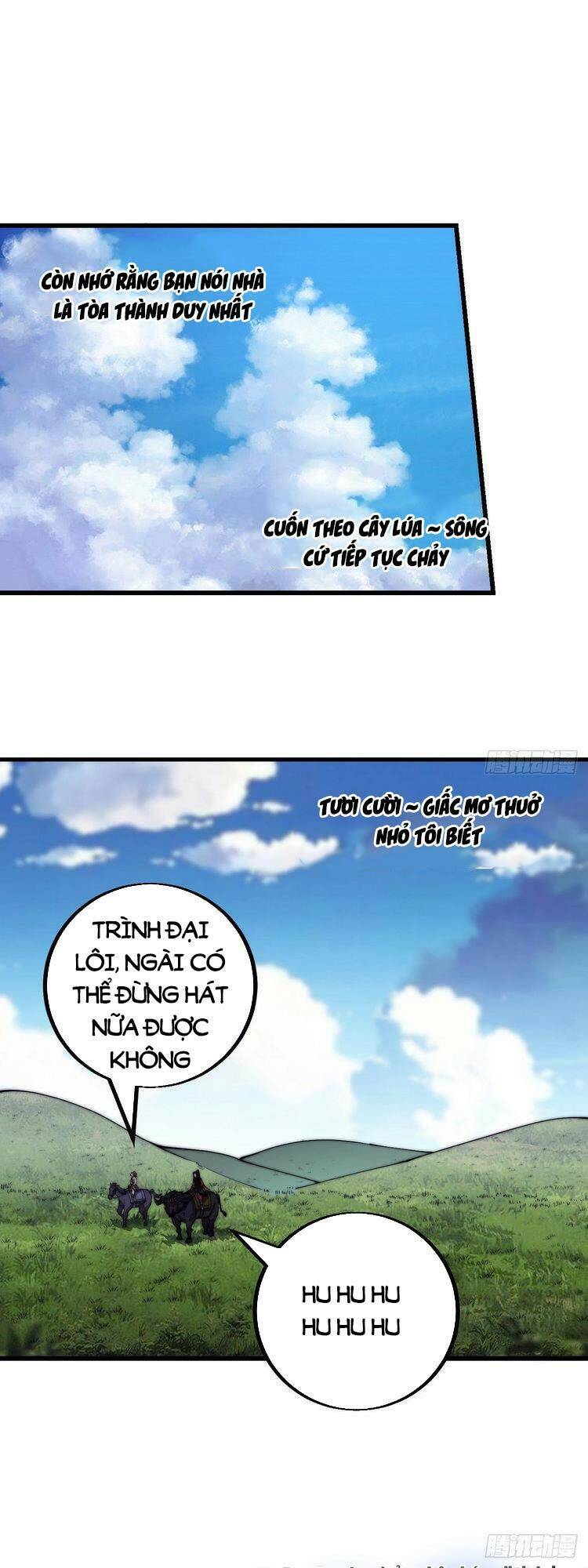 Ta Có Một Sơn Trại Chapter 410 - Trang 2