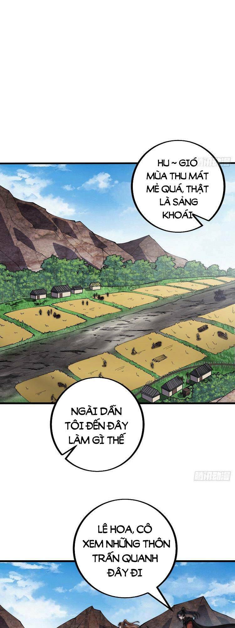 Ta Có Một Sơn Trại Chapter 410 - Trang 2