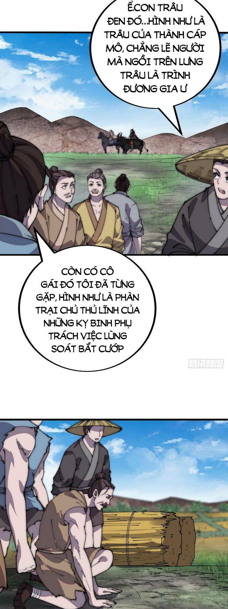 Ta Có Một Sơn Trại Chapter 410 - Trang 2