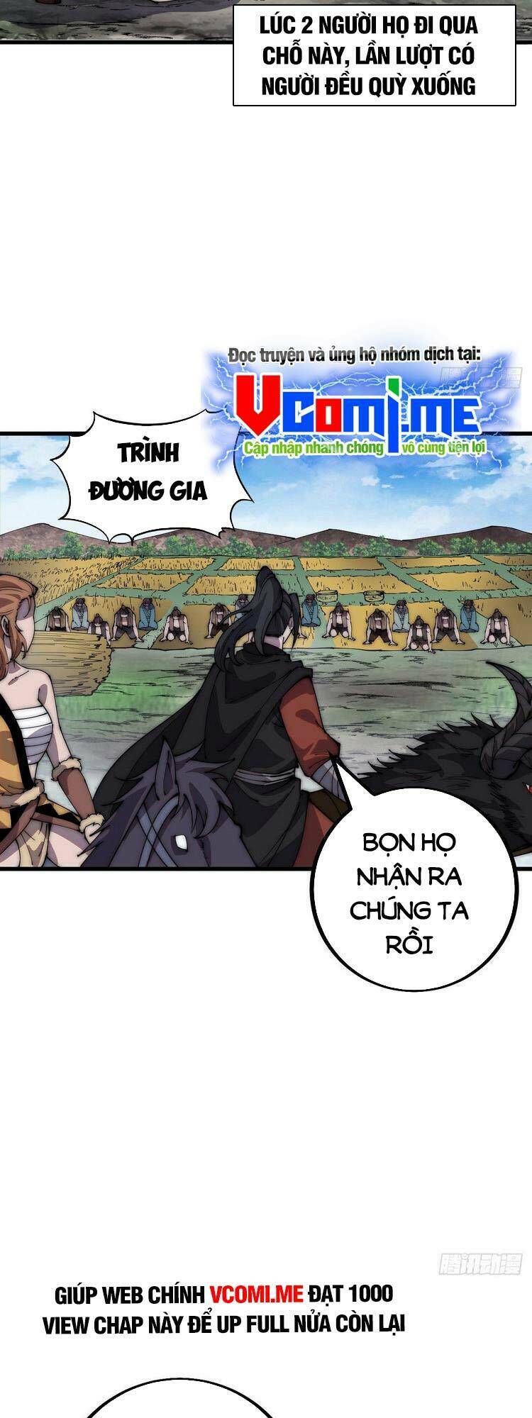 Ta Có Một Sơn Trại Chapter 410 - Trang 2