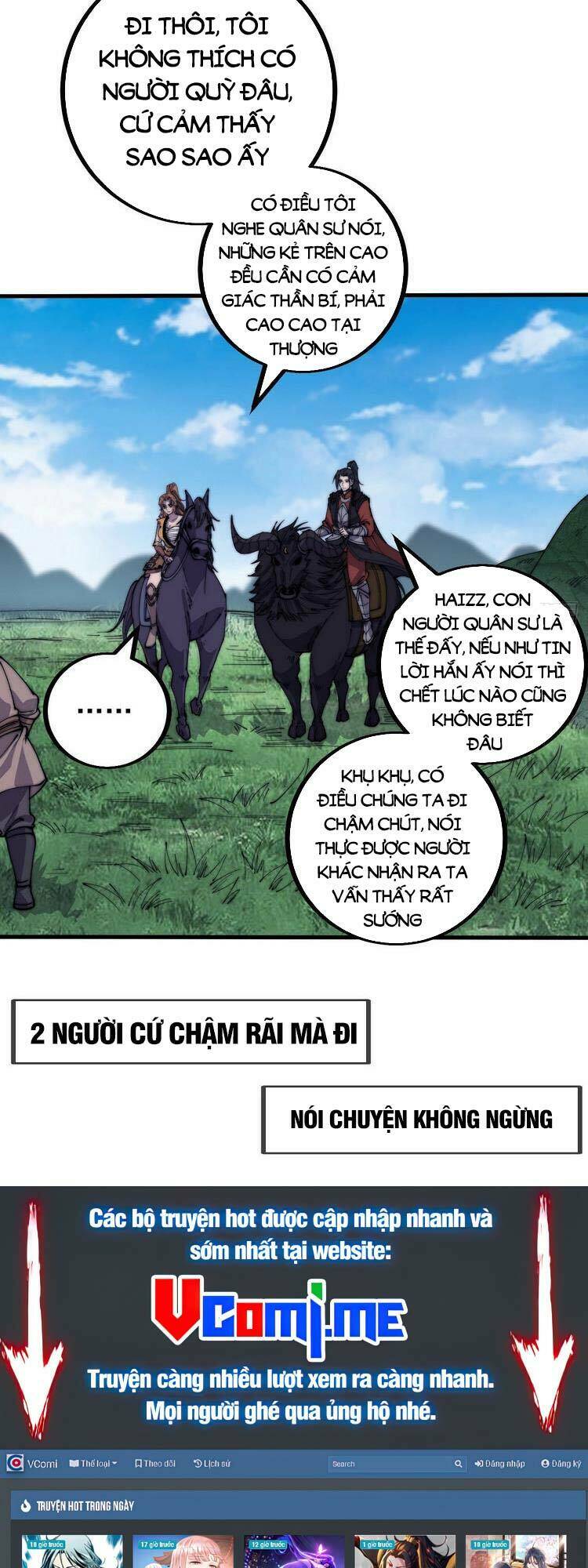 Ta Có Một Sơn Trại Chapter 410 - Trang 2