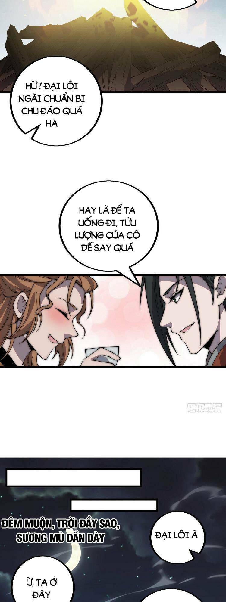 Ta Có Một Sơn Trại Chapter 410 - Trang 2