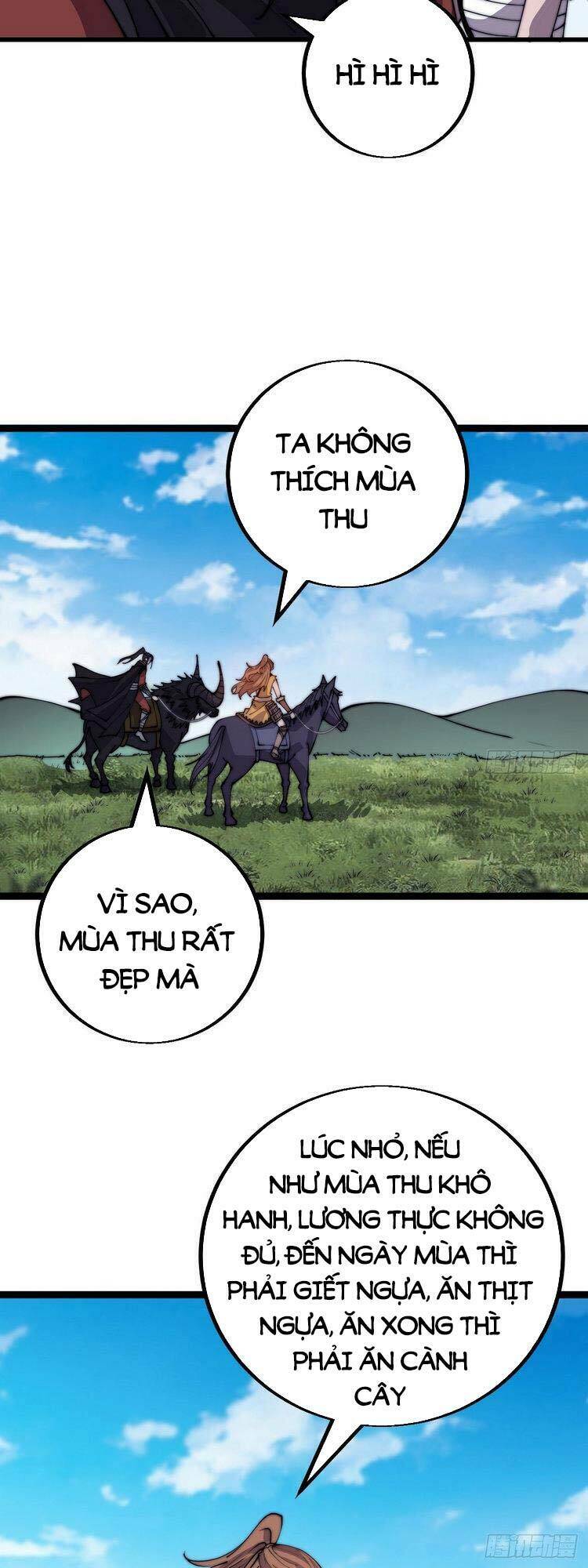 Ta Có Một Sơn Trại Chapter 410 - Trang 2