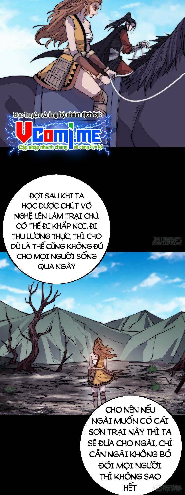 Ta Có Một Sơn Trại Chapter 410 - Trang 2