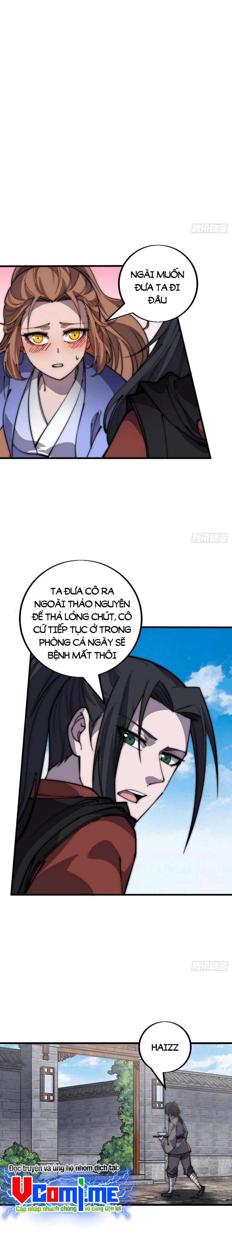 Ta Có Một Sơn Trại Chapter 409.5 - Trang 2