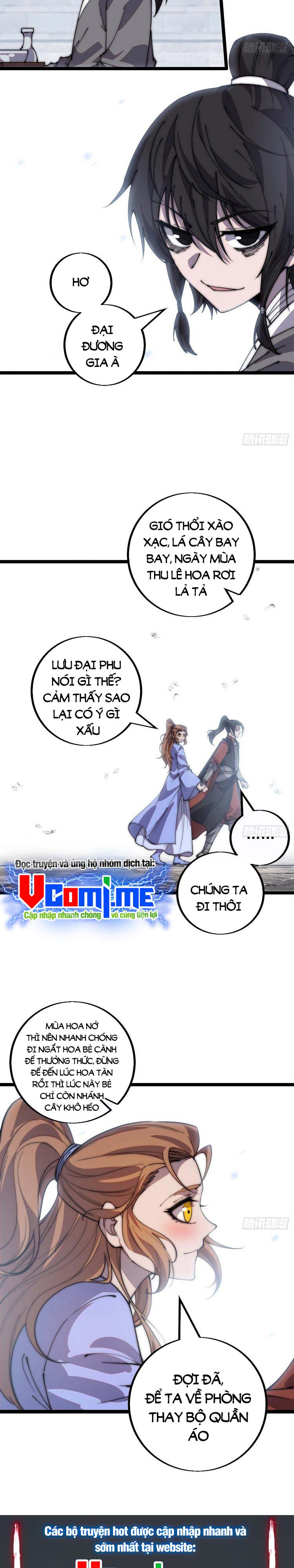 Ta Có Một Sơn Trại Chapter 409.5 - Trang 2