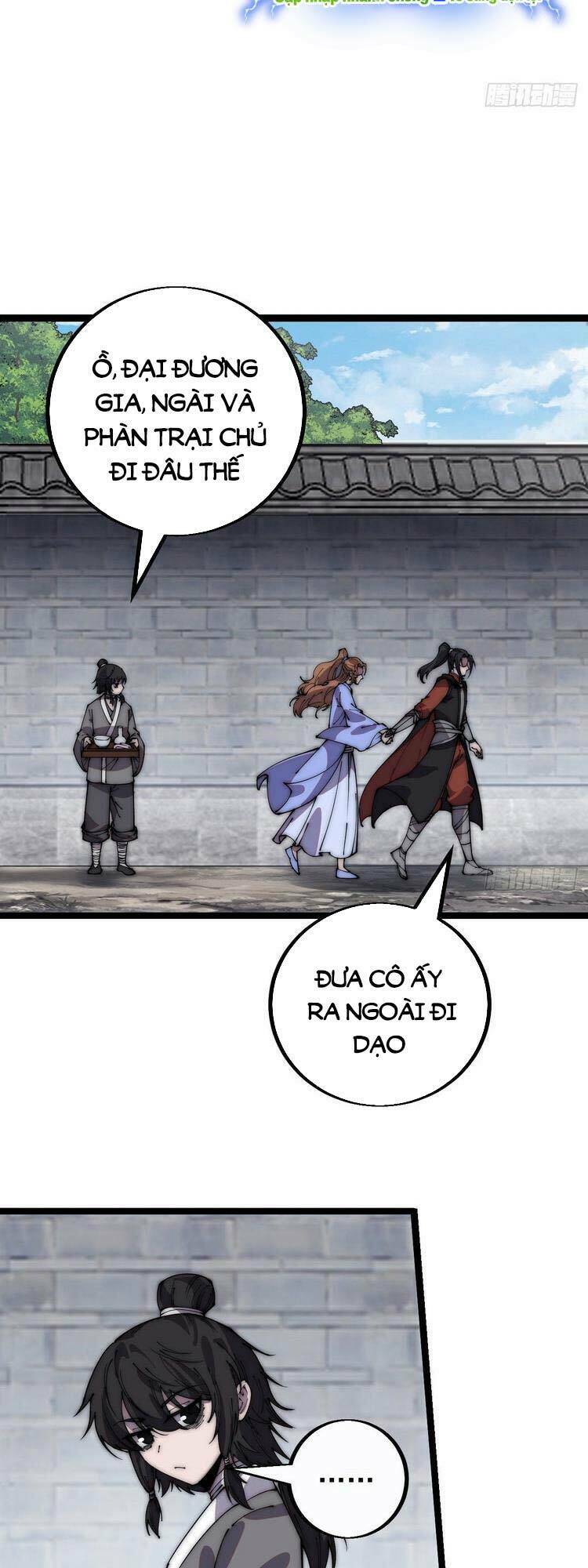 Ta Có Một Sơn Trại Chapter 409 - Trang 2