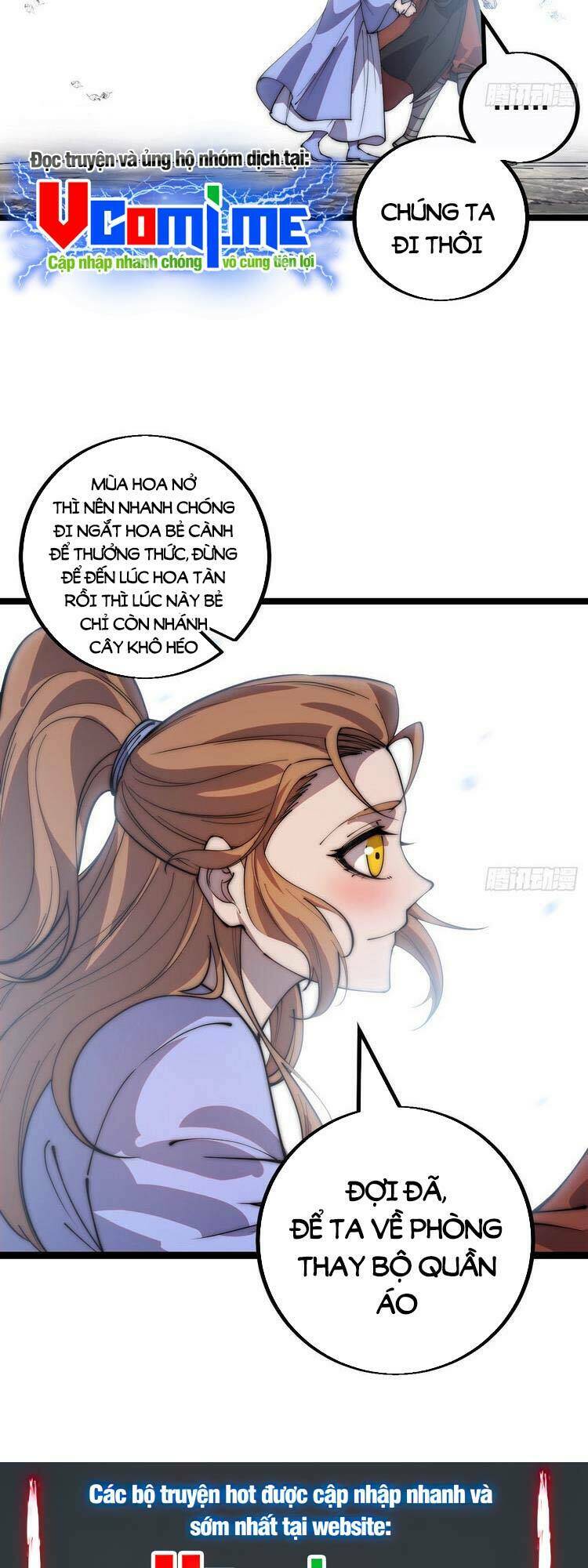 Ta Có Một Sơn Trại Chapter 409 - Trang 2