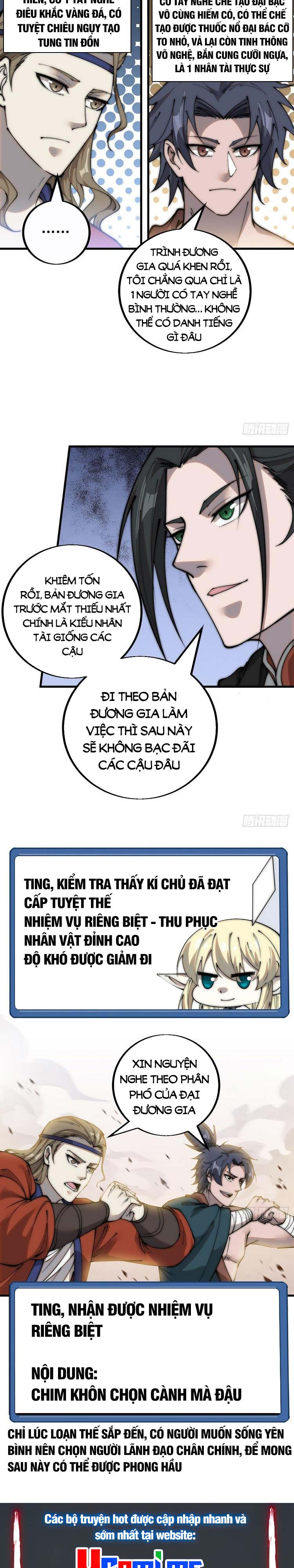 Ta Có Một Sơn Trại Chapter 408.5 - Trang 2