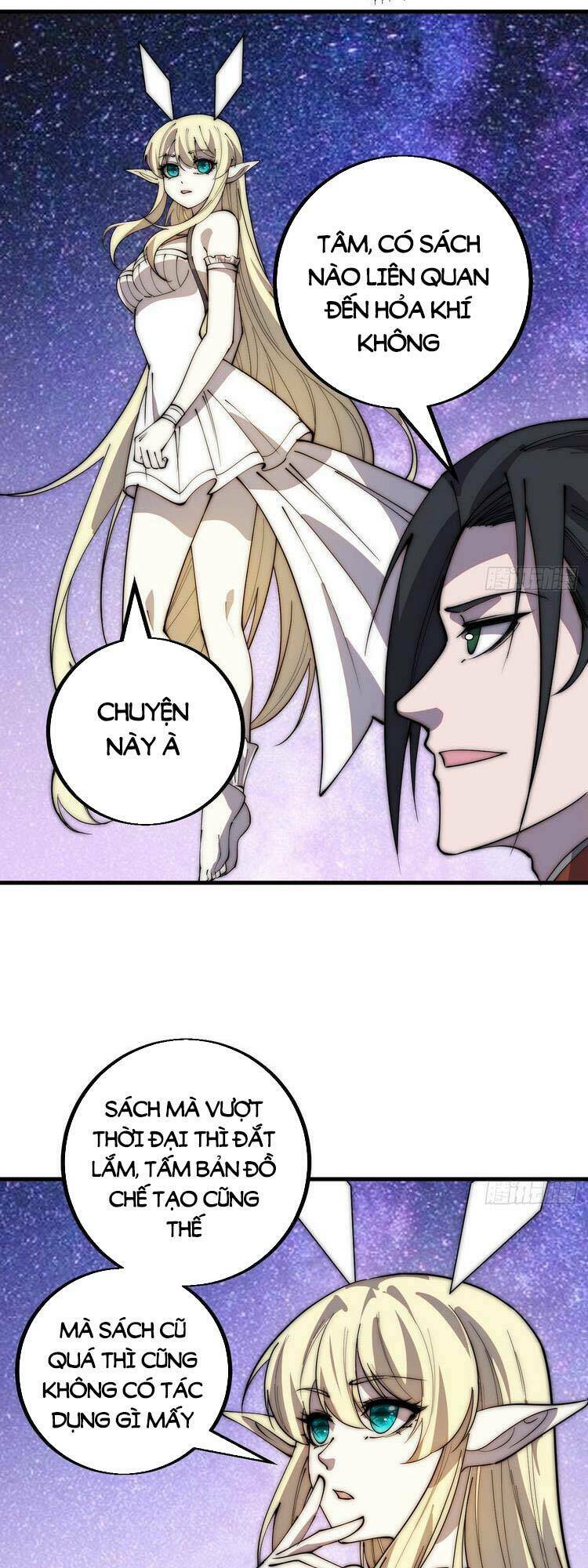 Ta Có Một Sơn Trại Chapter 408 - Trang 2