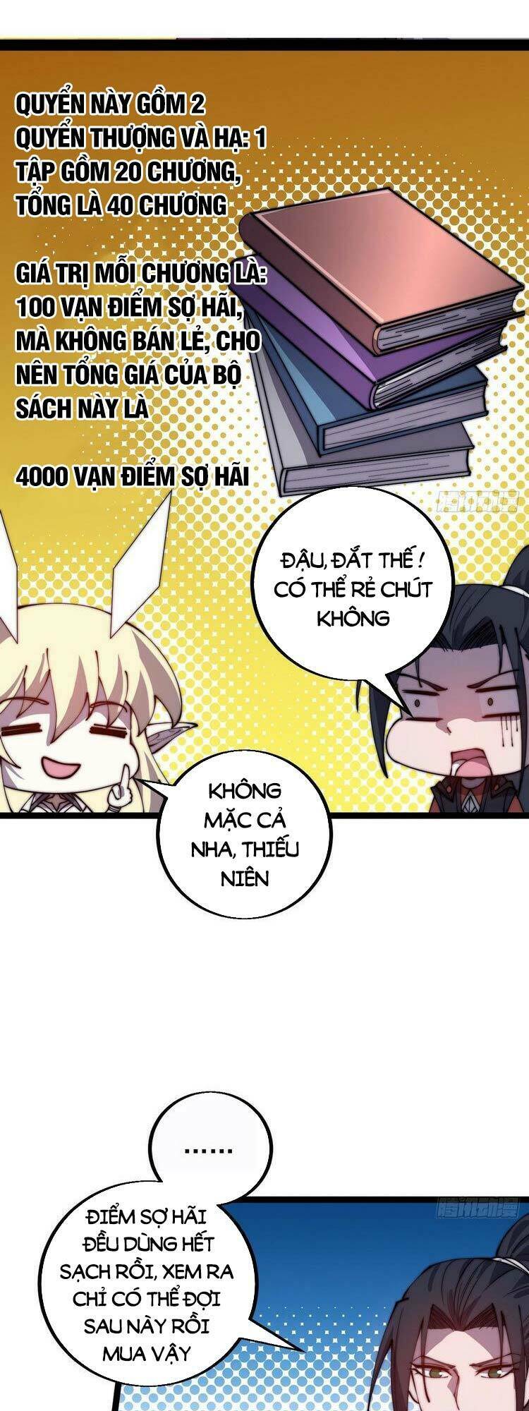 Ta Có Một Sơn Trại Chapter 408 - Trang 2