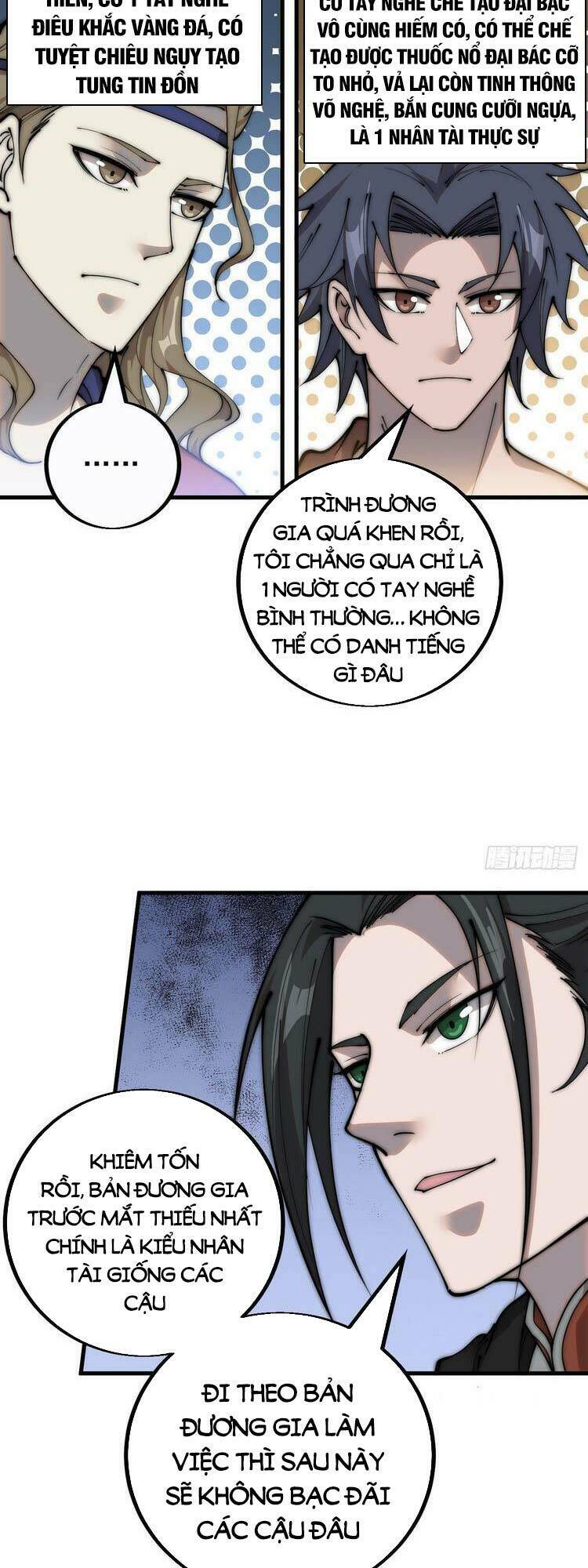 Ta Có Một Sơn Trại Chapter 408 - Trang 2