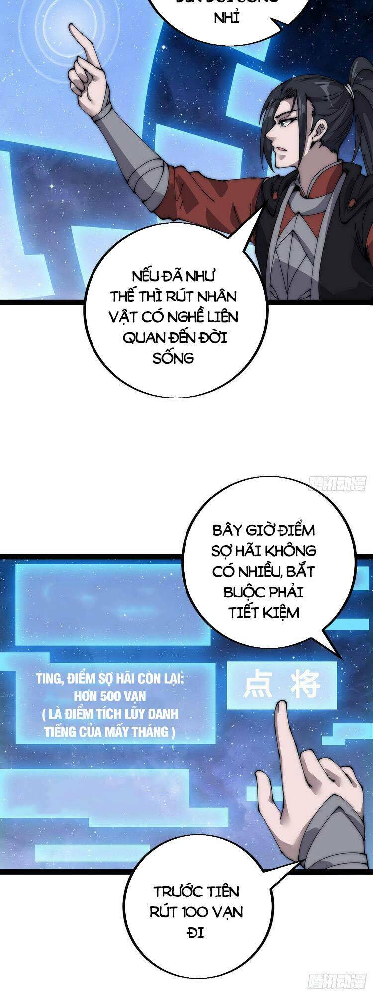 Ta Có Một Sơn Trại Chapter 408 - Trang 2