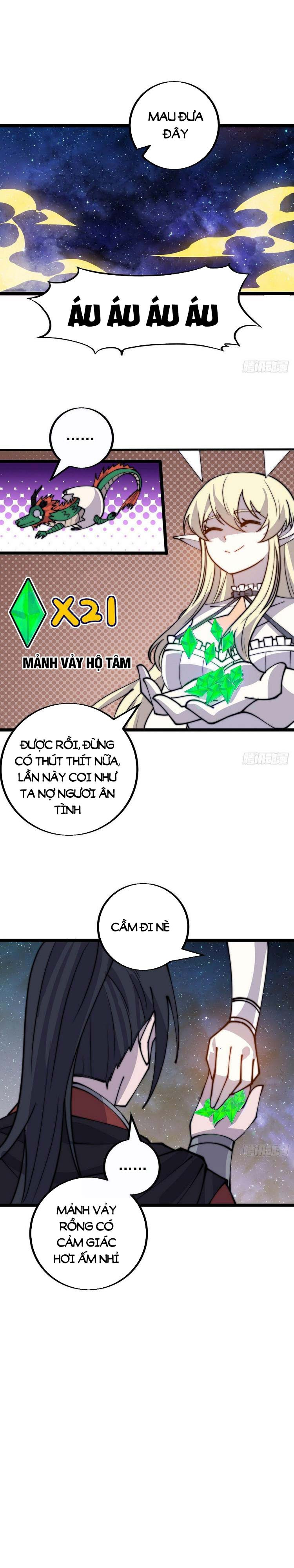 Ta Có Một Sơn Trại Chapter 407.5 - Trang 2