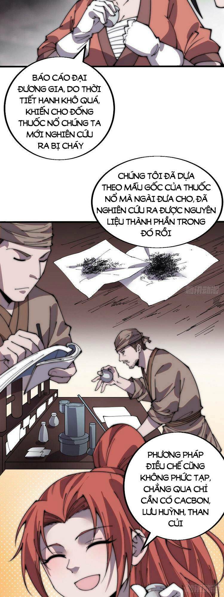 Ta Có Một Sơn Trại Chapter 407 - Trang 2