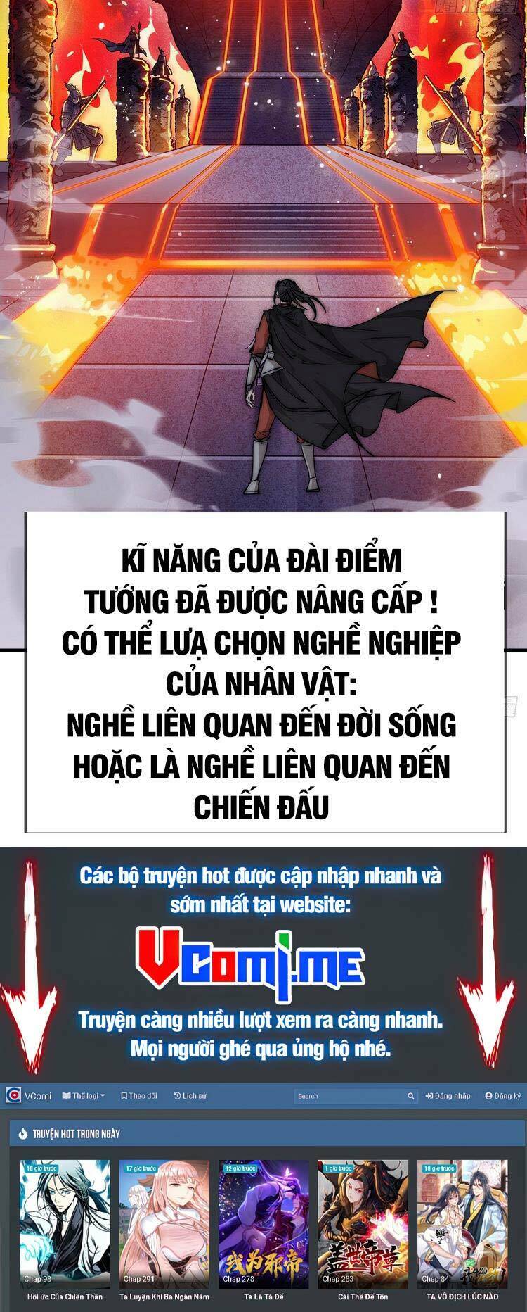 Ta Có Một Sơn Trại Chapter 407 - Trang 2