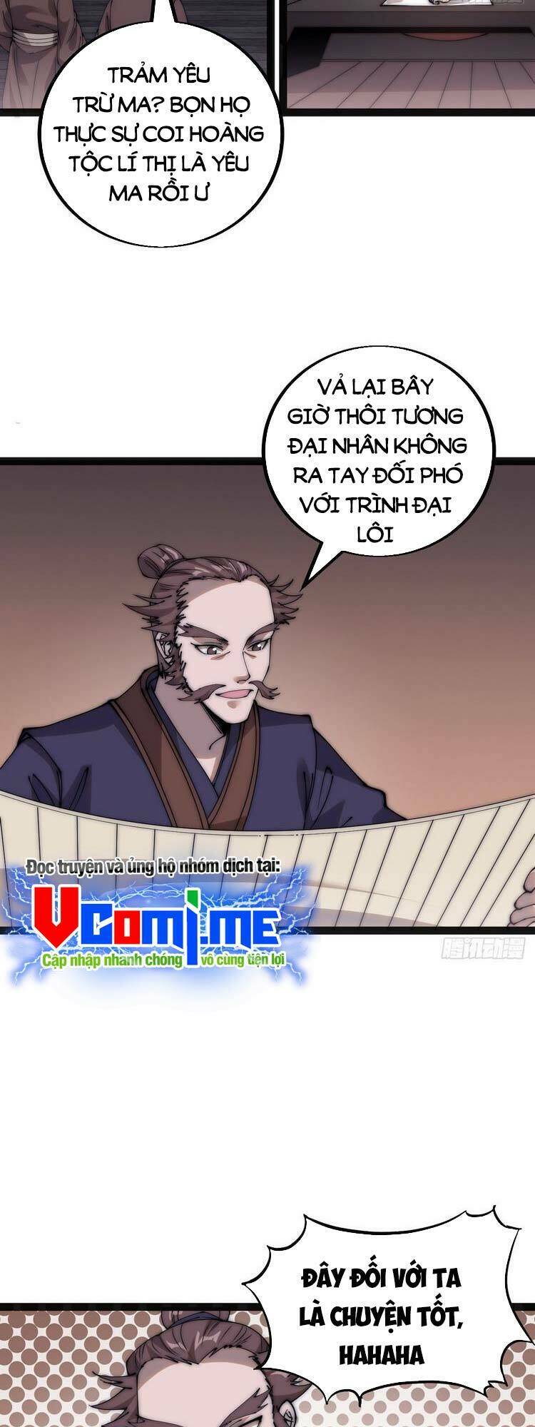 Ta Có Một Sơn Trại Chapter 406 - Trang 2