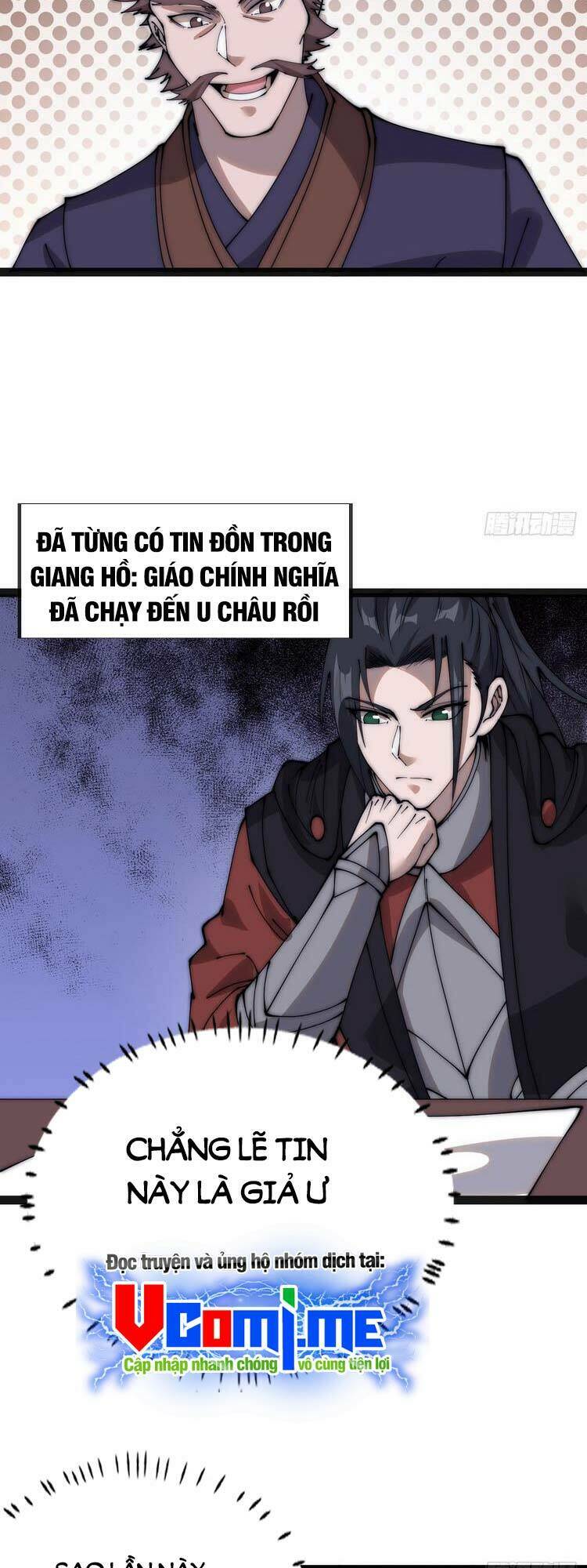 Ta Có Một Sơn Trại Chapter 406 - Trang 2