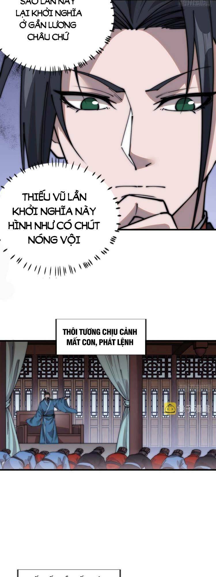 Ta Có Một Sơn Trại Chapter 406 - Trang 2