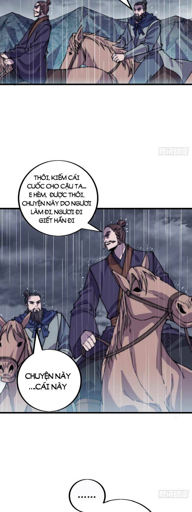 Ta Có Một Sơn Trại Chapter 406 - Trang 2