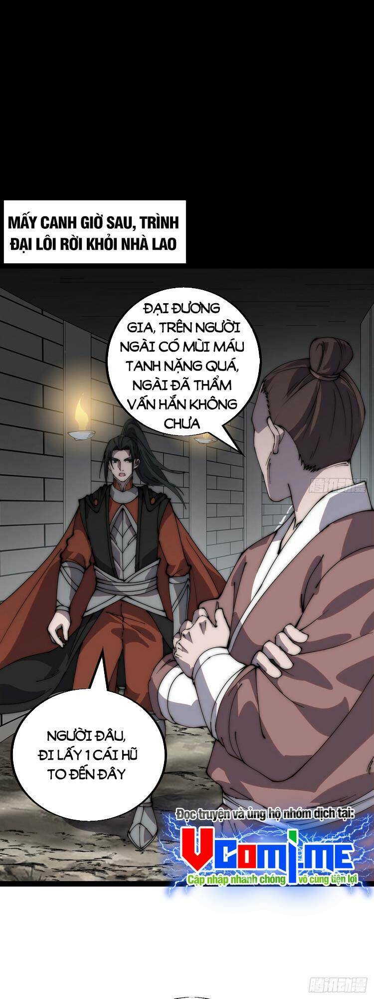 Ta Có Một Sơn Trại Chapter 405 - Trang 2