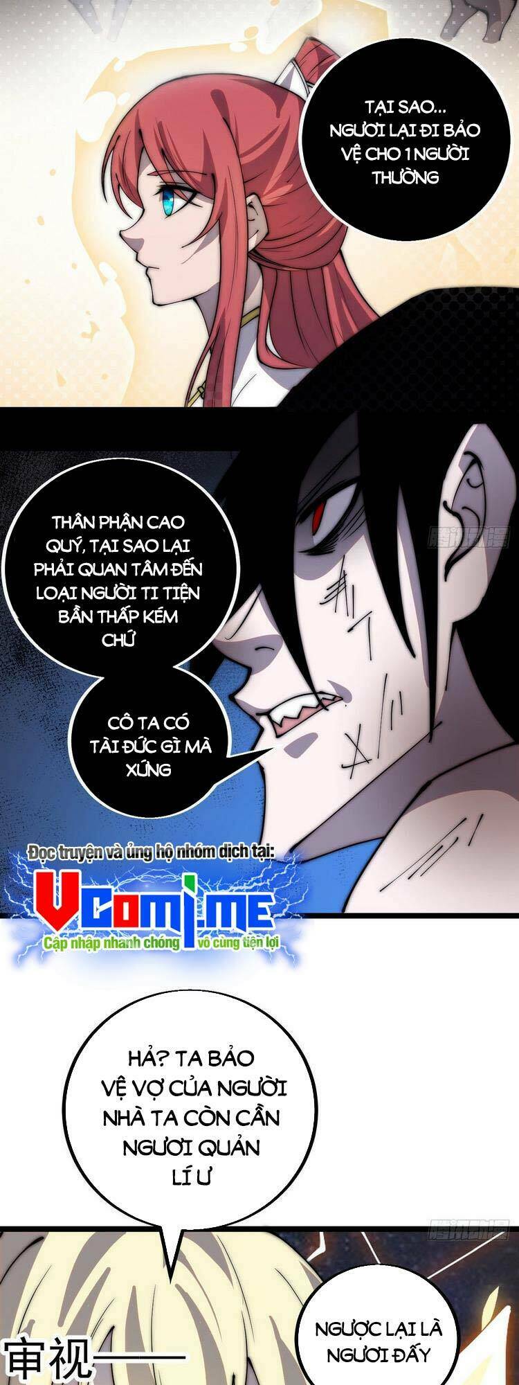 Ta Có Một Sơn Trại Chapter 403 - Trang 2