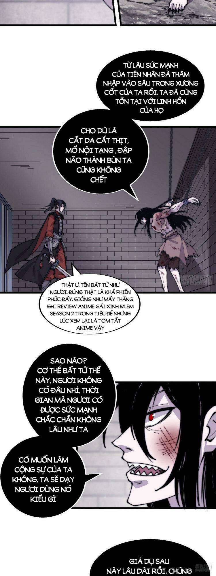 Ta Có Một Sơn Trại Chapter 403 - Trang 2