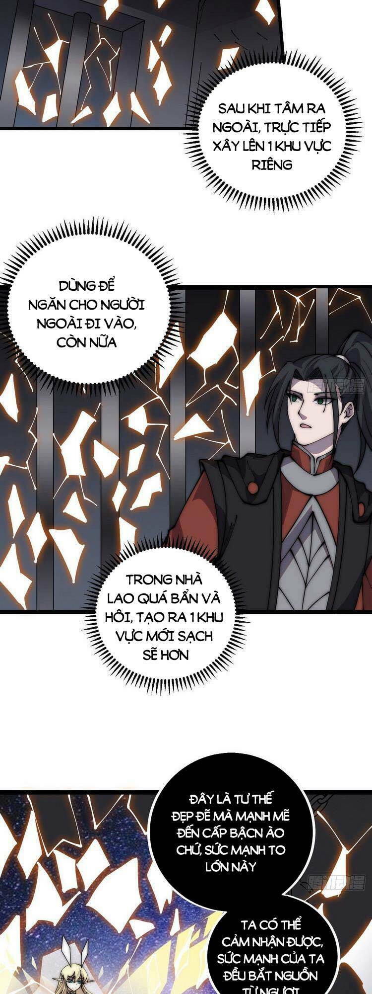 Ta Có Một Sơn Trại Chapter 403 - Trang 2