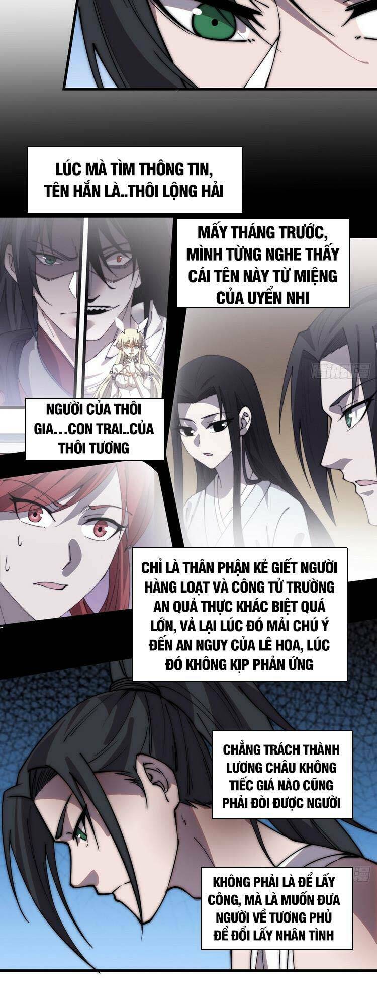 Ta Có Một Sơn Trại Chapter 402 - Trang 2