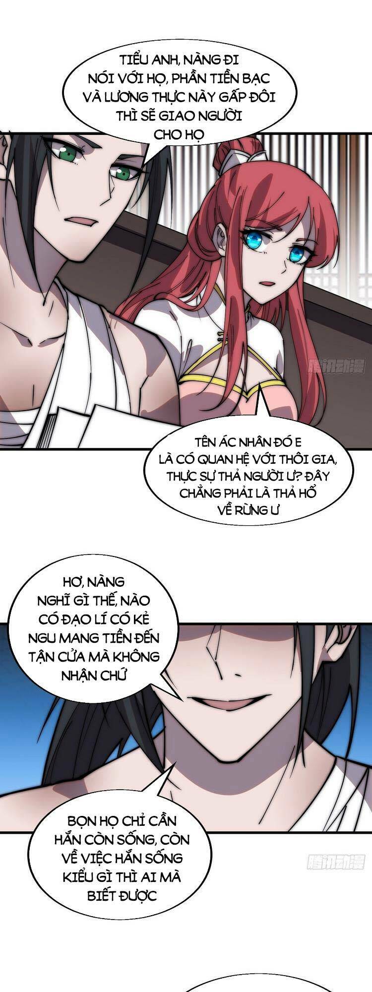 Ta Có Một Sơn Trại Chapter 402 - Trang 2