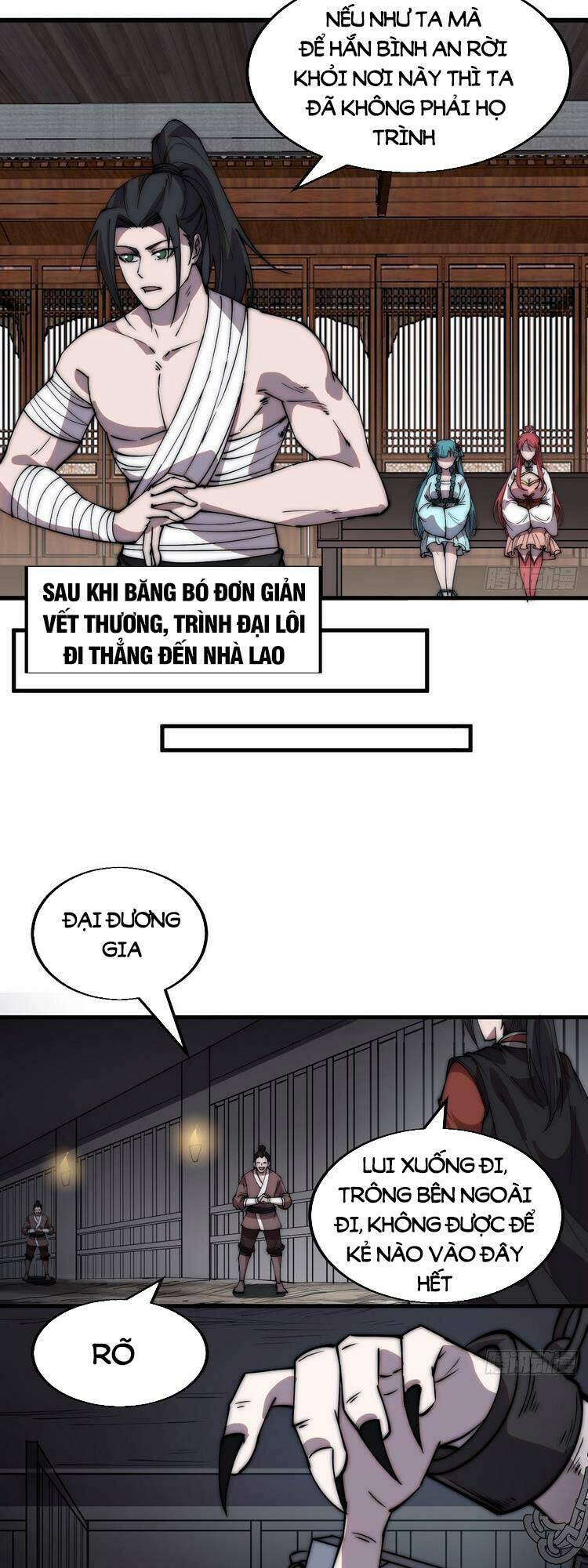 Ta Có Một Sơn Trại Chapter 402 - Trang 2