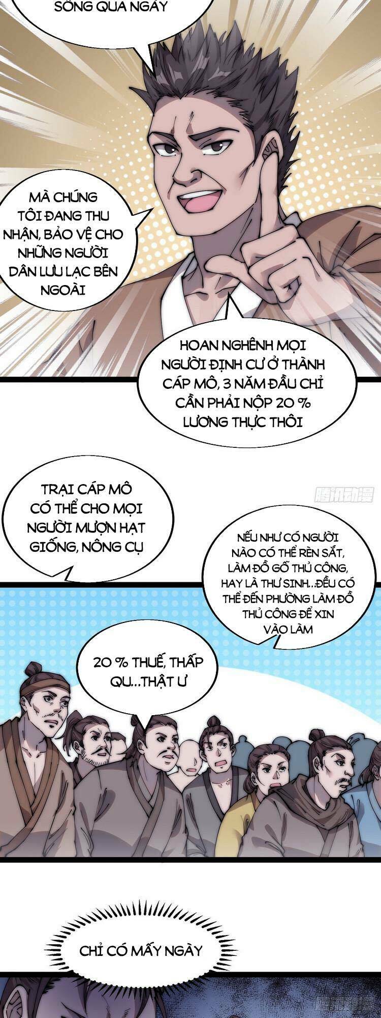 Ta Có Một Sơn Trại Chapter 402 - Trang 2