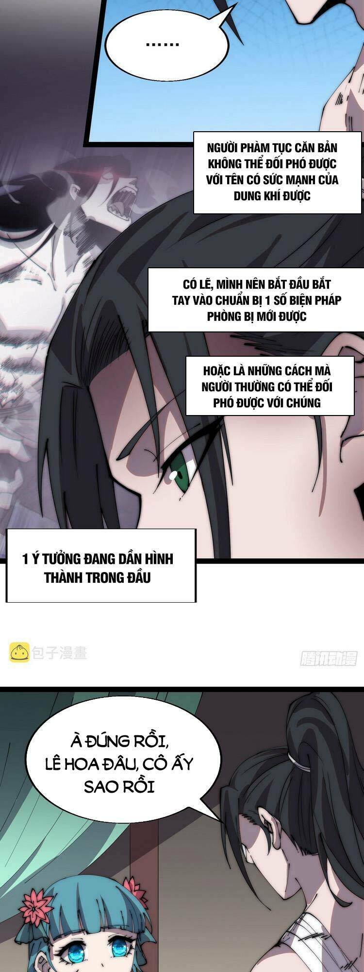 Ta Có Một Sơn Trại Chapter 402 - Trang 2