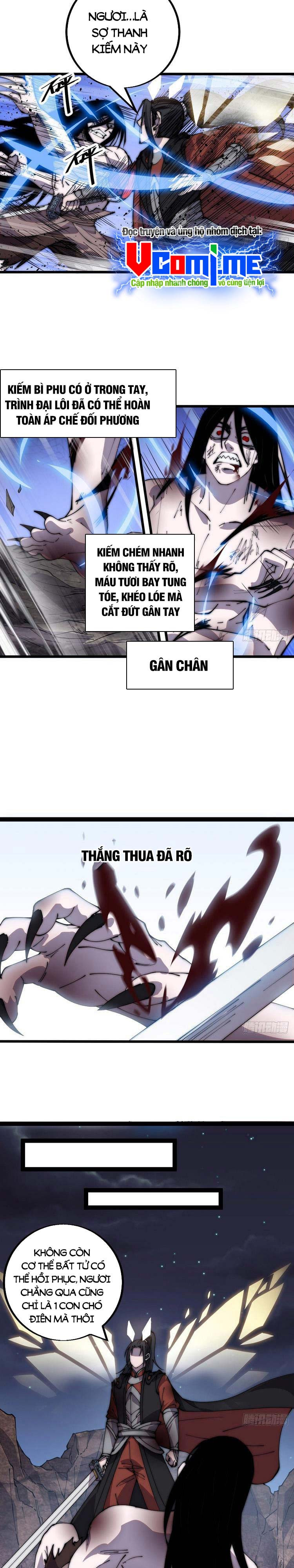 Ta Có Một Sơn Trại Chapter 401.5 - Trang 2