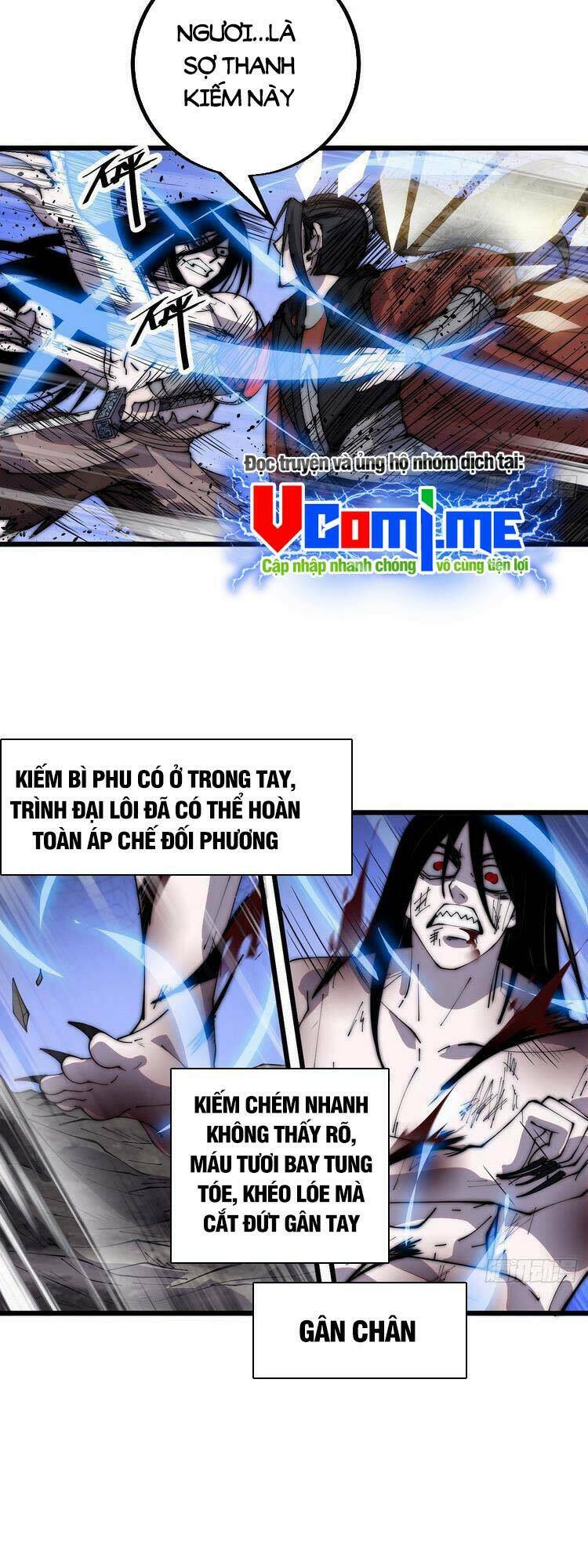 Ta Có Một Sơn Trại Chapter 401 - Trang 2