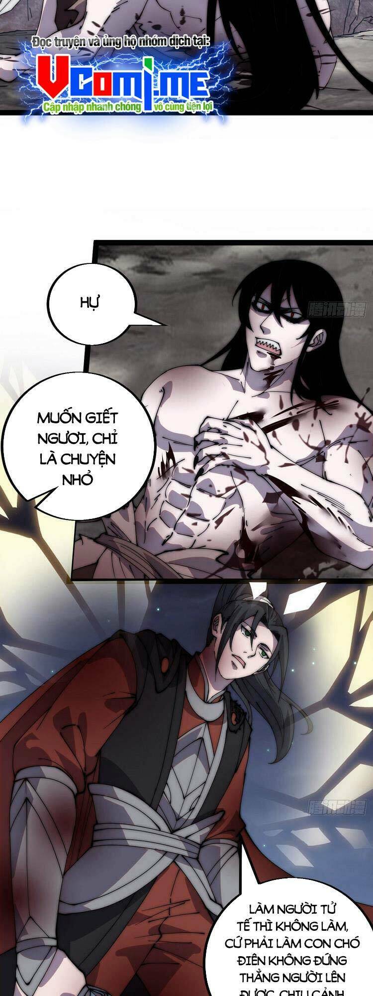 Ta Có Một Sơn Trại Chapter 401 - Trang 2