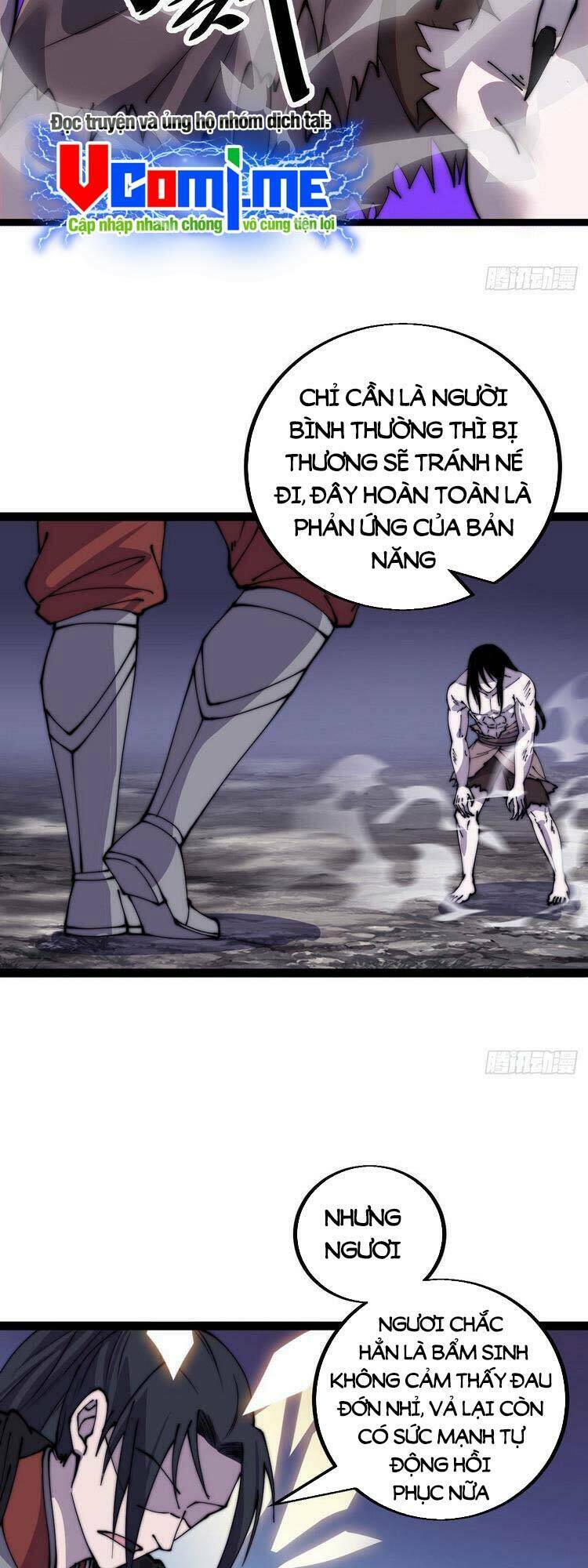 Ta Có Một Sơn Trại Chapter 401 - Trang 2