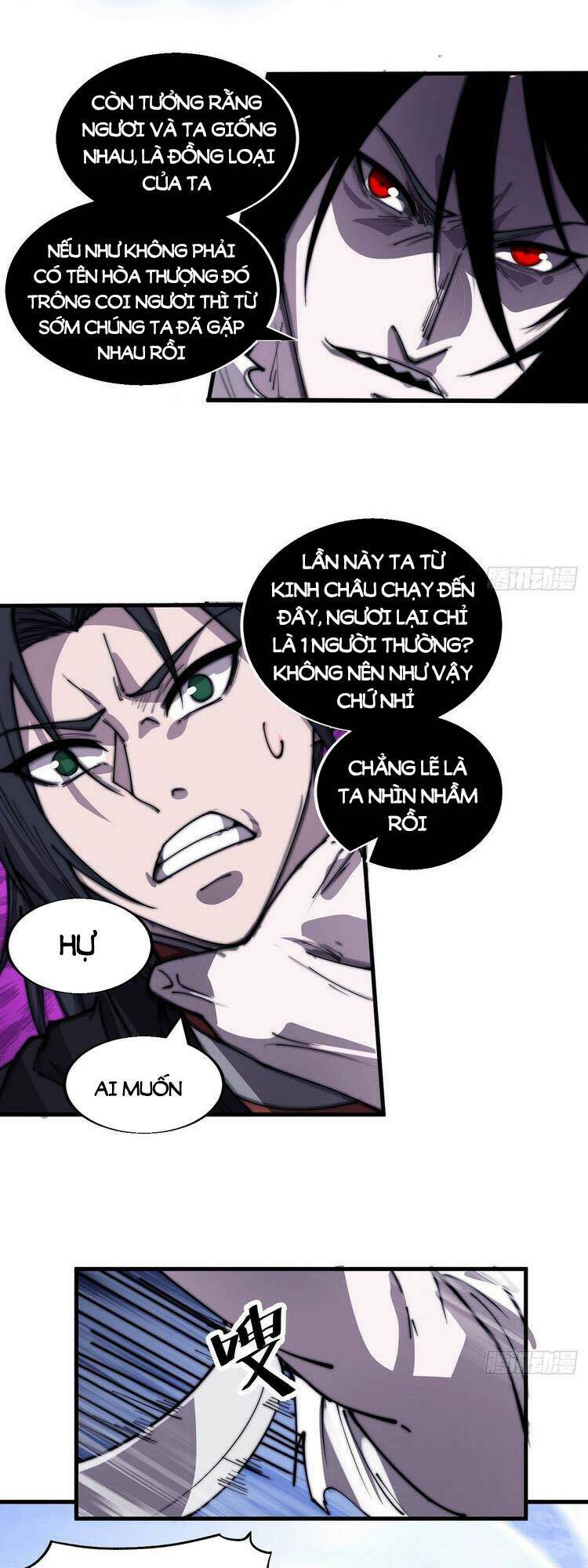 Ta Có Một Sơn Trại Chapter 399 - Trang 2