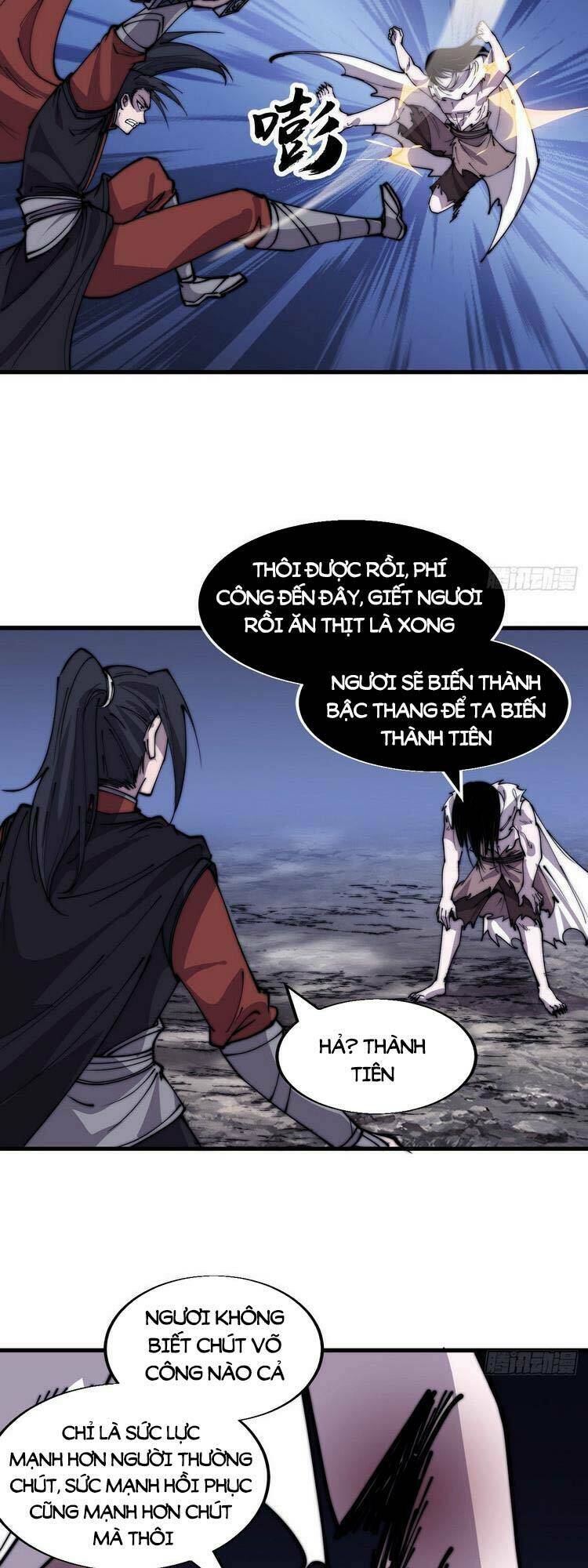 Ta Có Một Sơn Trại Chapter 399 - Trang 2