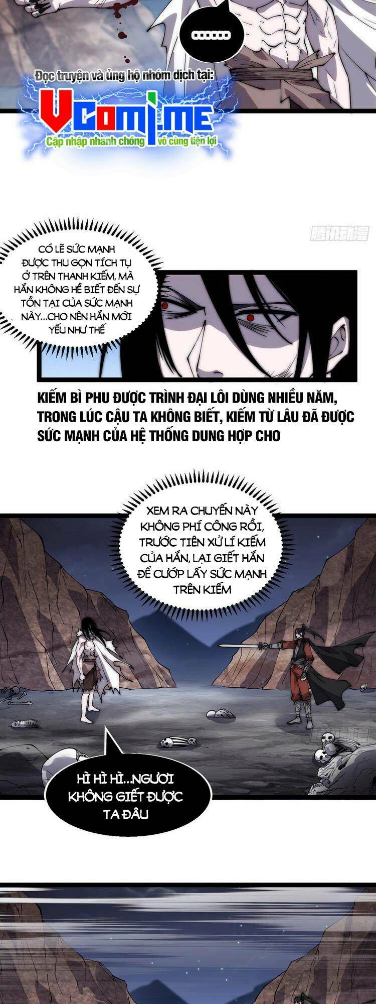 Ta Có Một Sơn Trại Chapter 399 - Trang 2