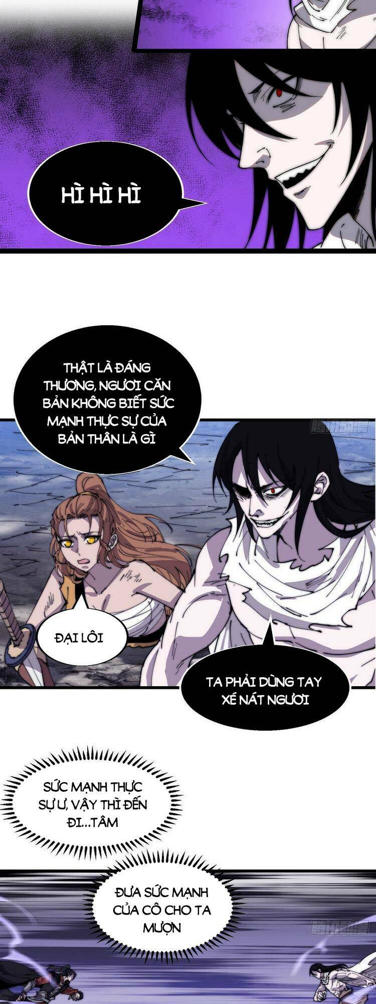 Ta Có Một Sơn Trại Chapter 399 - Trang 2